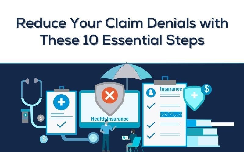 Denials Prevention Checklist Resource Tile